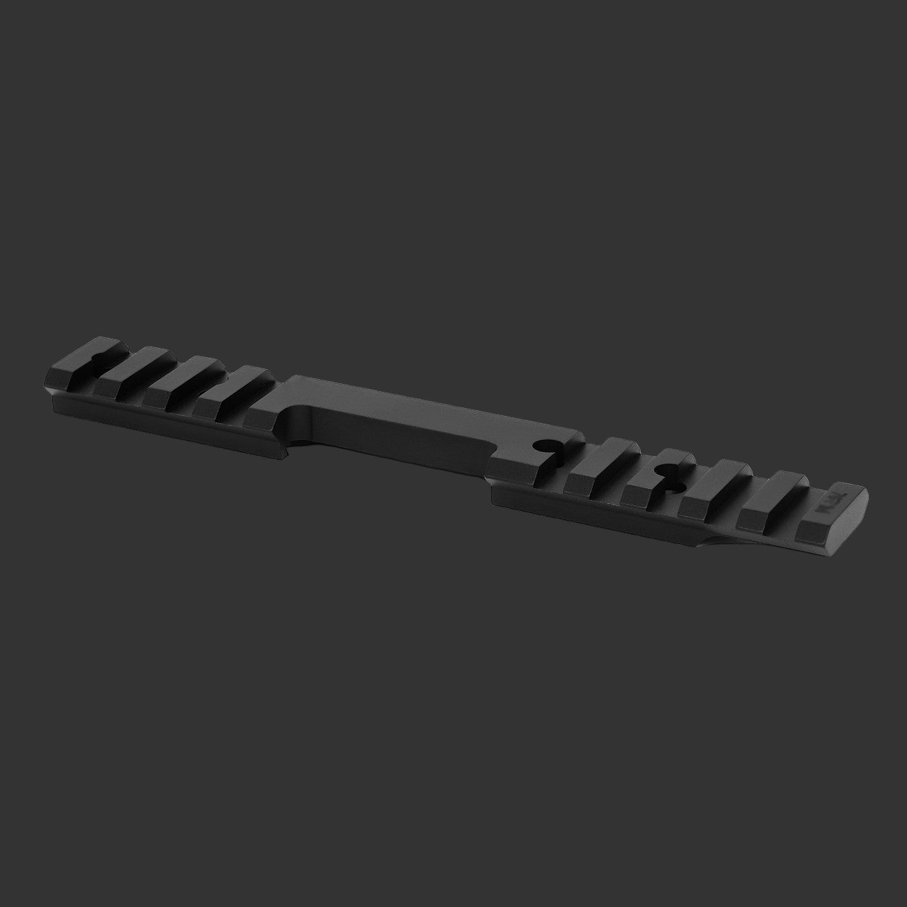 WARNE Tikka T1x 1 Piece Mountain Tech Rail