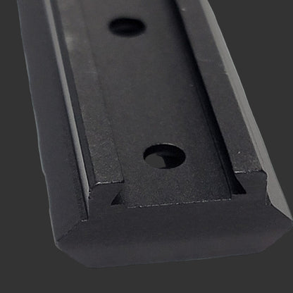 WARNE Tikka T1x 1 Piece Mountain Tech Rail