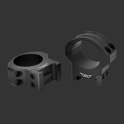 WARNE HYPERLITE MATTE PA RINGS