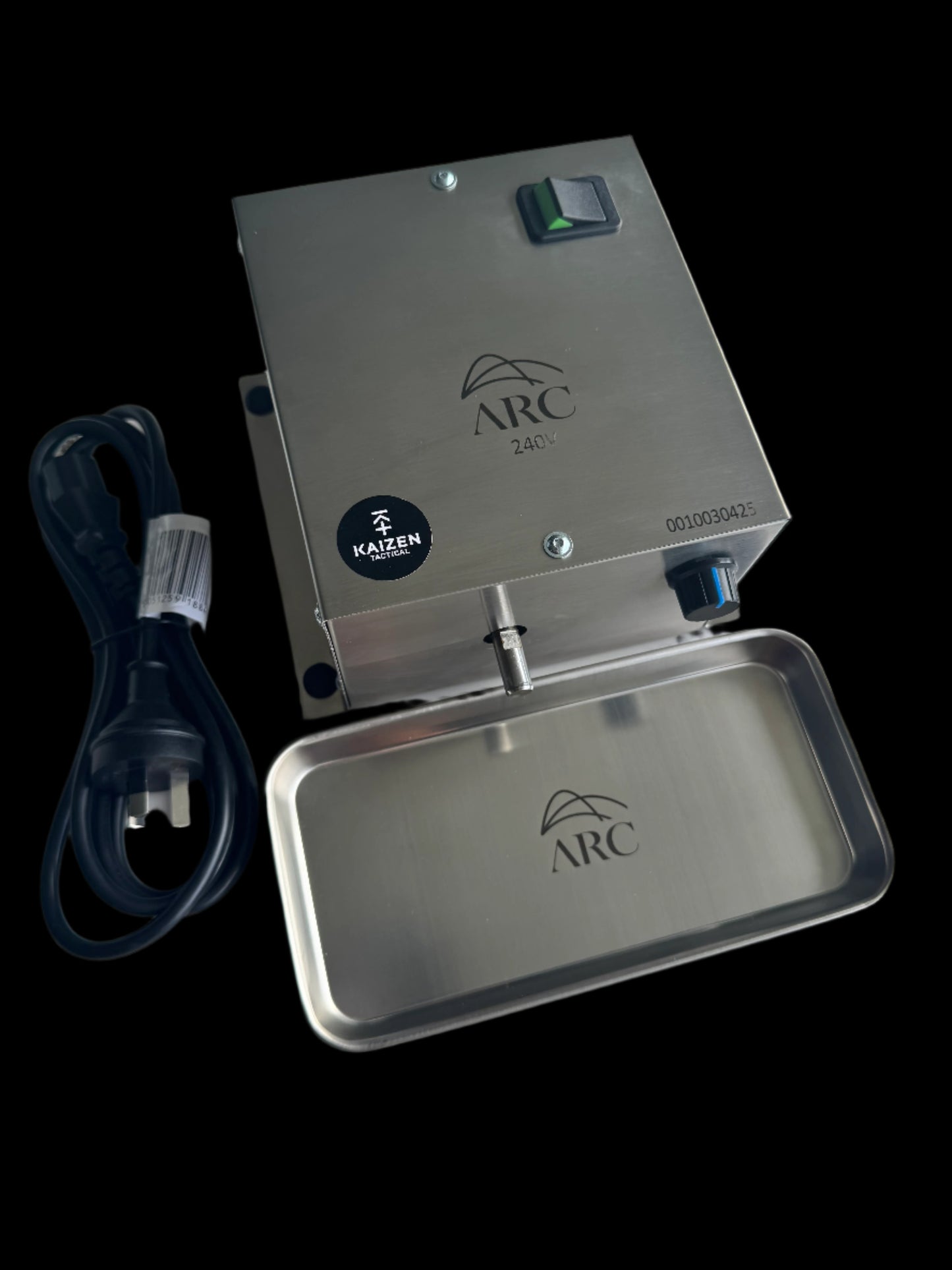 ARC 240V Motor (Including swarf tray)