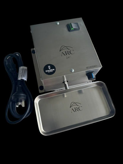 ARC 240V Motor (Including swarf tray)
