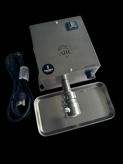 ARC 240V Motor (Including swarf tray)