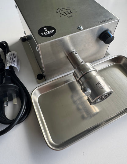 ARC 240V Motor (Including swarf tray)