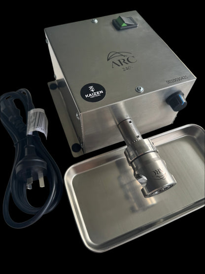 ARC 240V Motor (Including swarf tray)