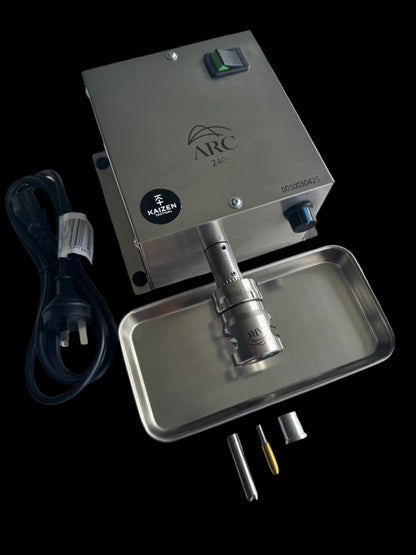 ARC 240V Motor (Including swarf tray)