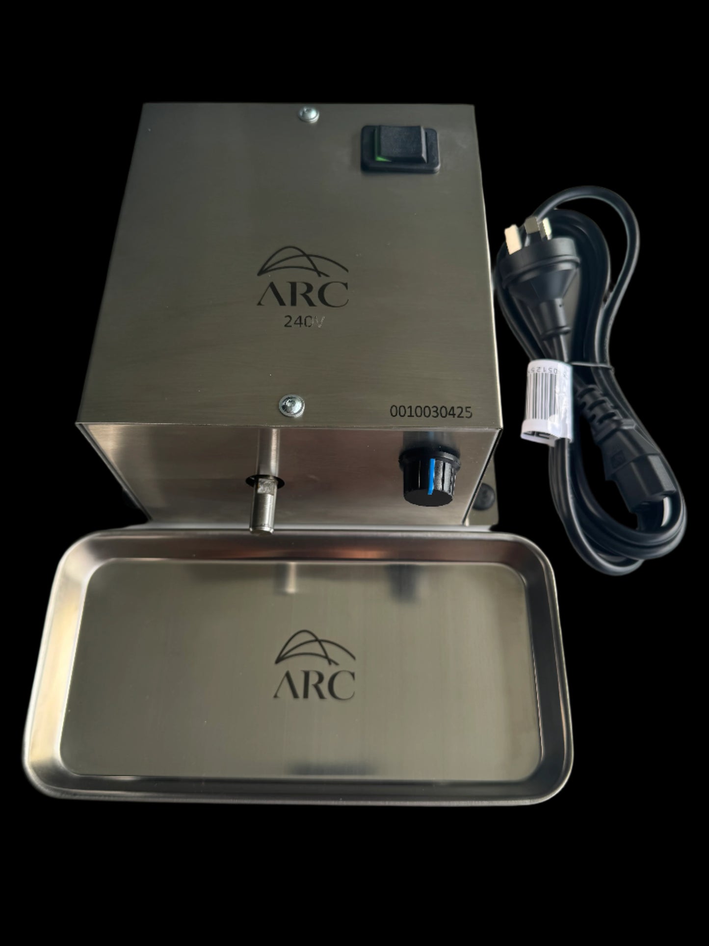 ARC 240V Motor (Including swarf tray)
