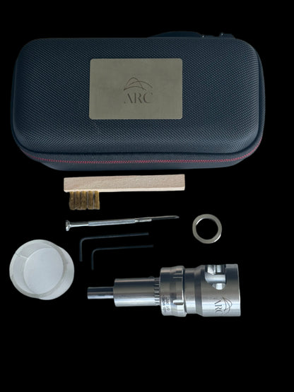 ARC Trimmer body only for use with Motor (Includes adapter for use with Hand/Pillar Drill)