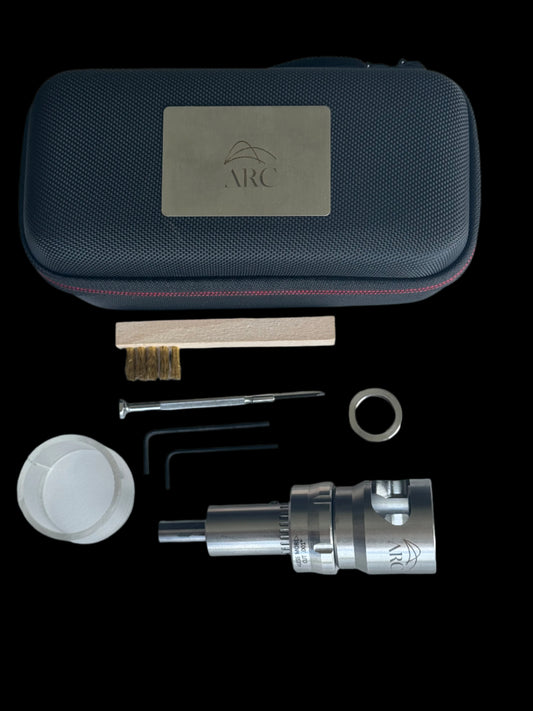 ARC Trimmer body only for use with Motor (Includes adapter for use with Hand/Pillar Drill)