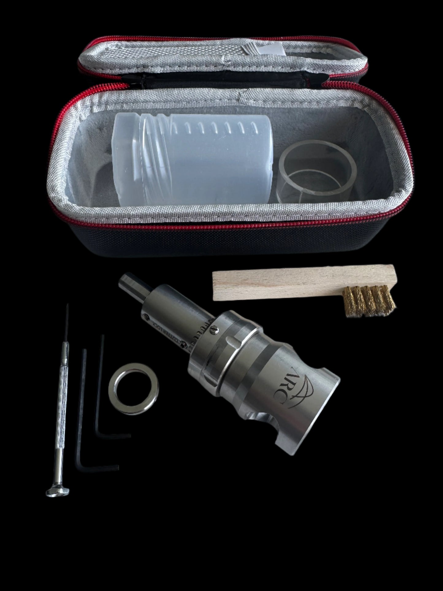 ARC Trimmer body only for use with Motor (Includes adapter for use with Hand/Pillar Drill)