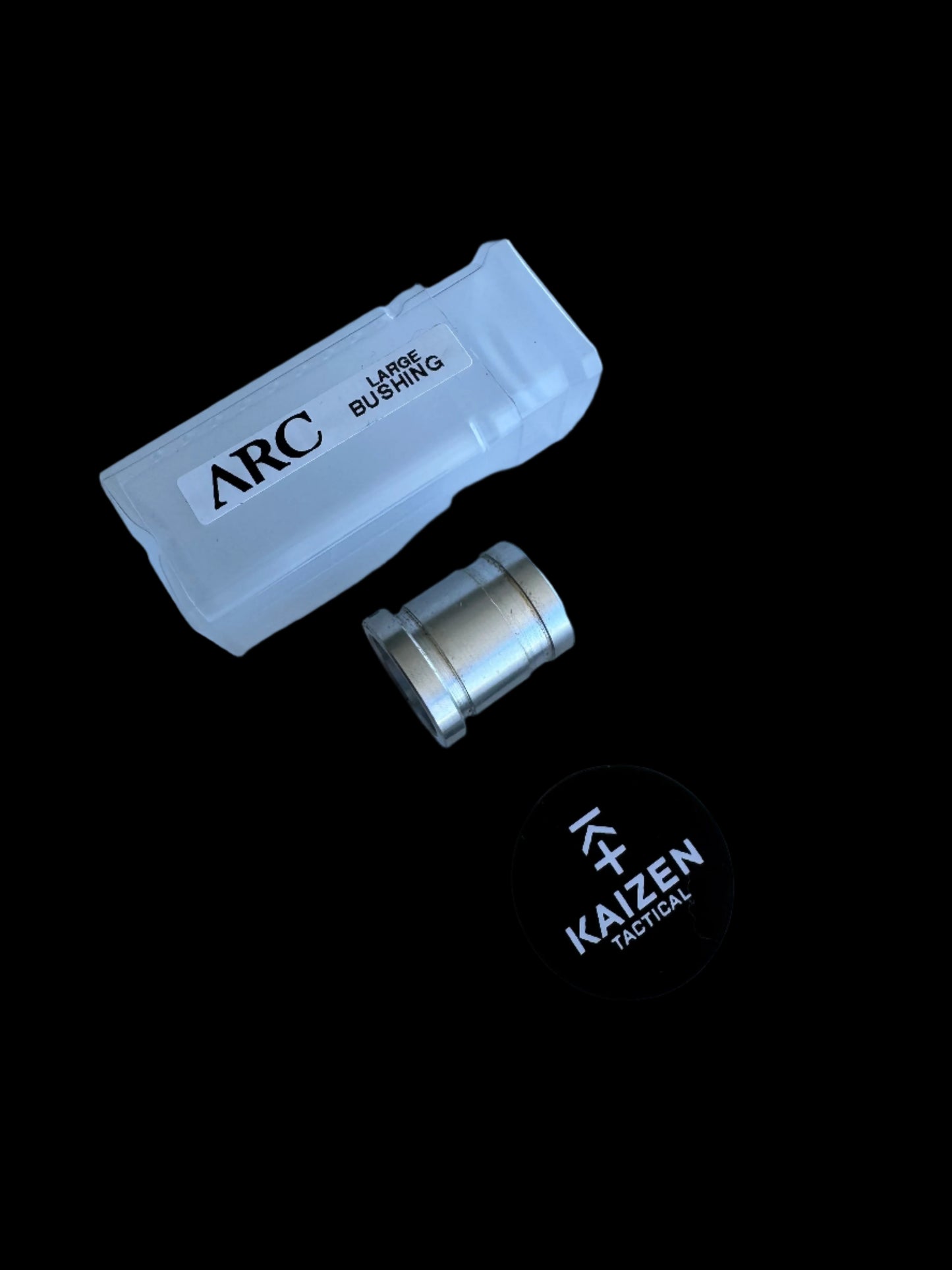 ARC Neck Bushing for 3 way trimmer system
