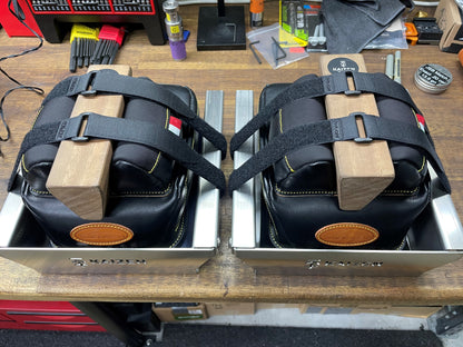 Kaizen Tactical Rear Bag Cradle - Medium or Large