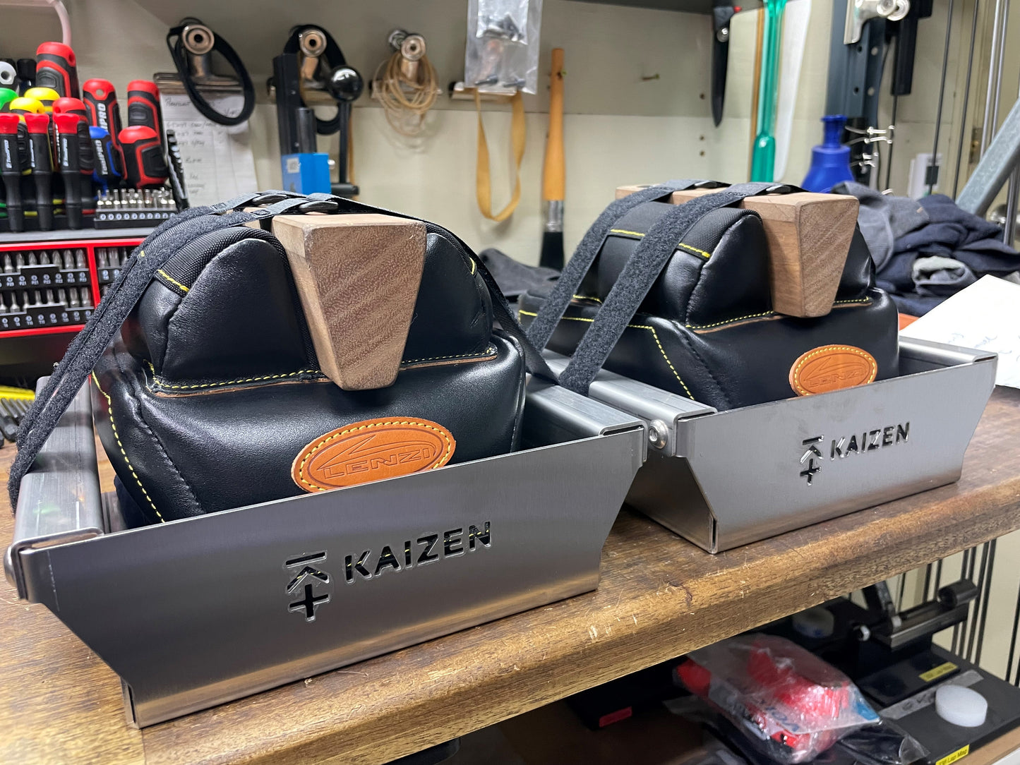 Kaizen Tactical Rear Bag Cradle - Medium or Large