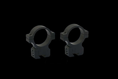 TRENTECH 30MM DOVETAIL SCOPE RINGS – SINGLE SCREW TYPE