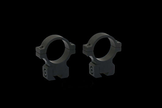 TRENTECH 30MM DOVETAIL SCOPE RINGS – SINGLE SCREW TYPE