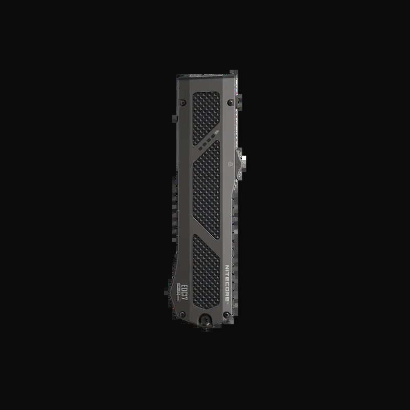 Nitecore EDC17 1500 – Lumen High Power UV plus Laser EDC Flashlight