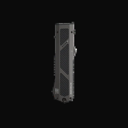 Nitecore EDC17 1500 – Lumen High Power UV plus Laser EDC Flashlight