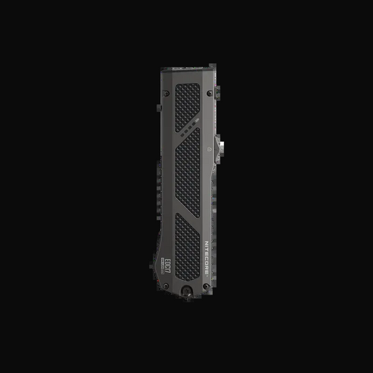 Nitecore EDC17 1500 – Lumen High Power UV plus Laser EDC Flashlight