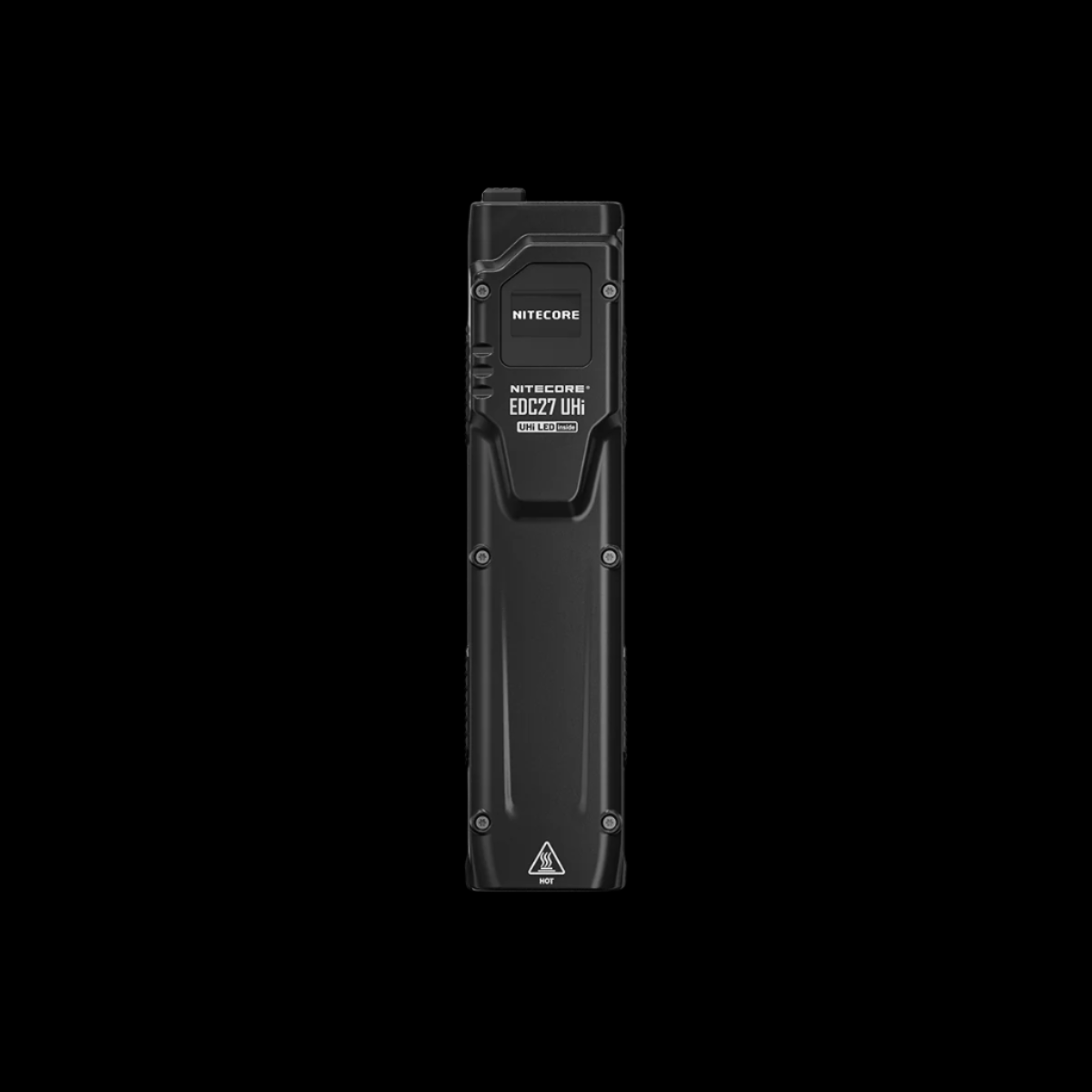 Nitecore UHi Ultra Slim Tactical EDC Flashlight, 3100 Lumens