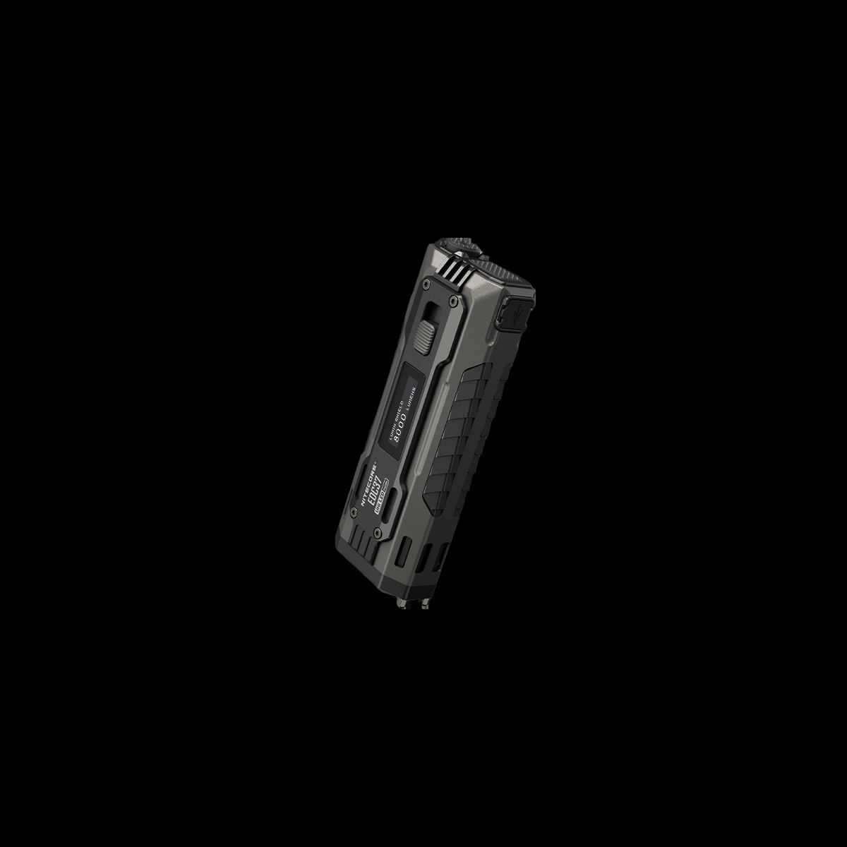 Nitecore 8000 Lumen Tactical EDC Flashlight, 420m, 8000mAh