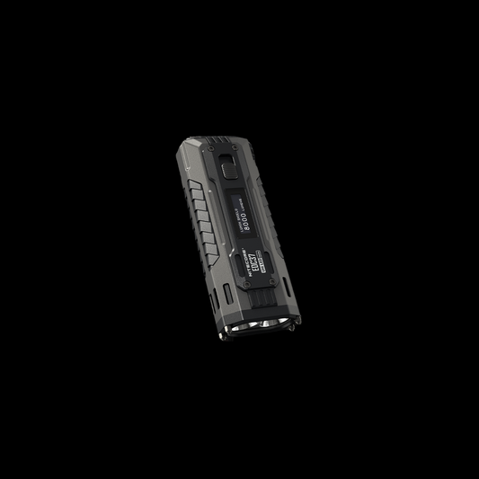Nitecore 8000 Lumen Tactical EDC Flashlight, 420m, 8000mAh