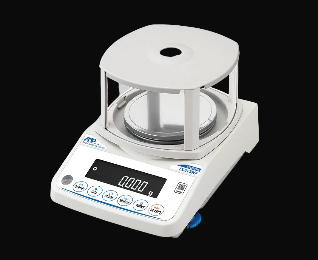 A&D FX-323i Prescision Balance Scale
