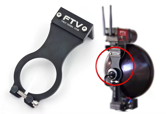 FYRLYT FTV | HELLFYR or SPOTFYR MOUNTING BRACKET