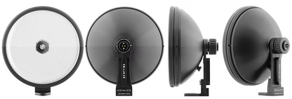 FYRLYT HELLFYR 12000 Remote Mounted Spotlight