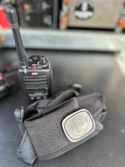 GME RADIO & KAIZEN TACTICAL HOLSTER SET FOR ONE PERSON