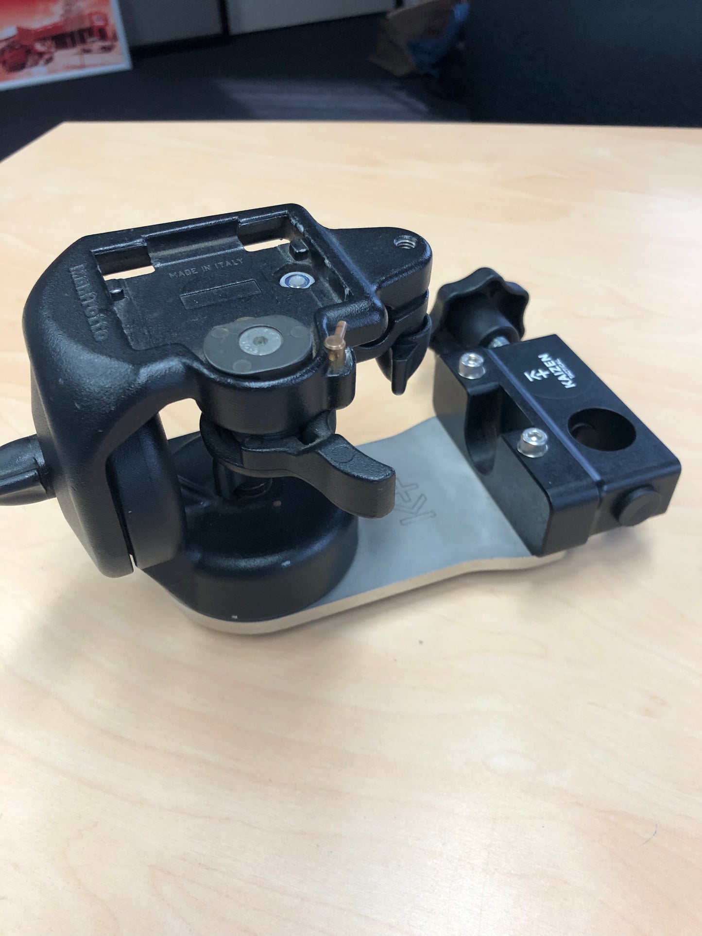 Spotting Scope Bracket | Manfrotto