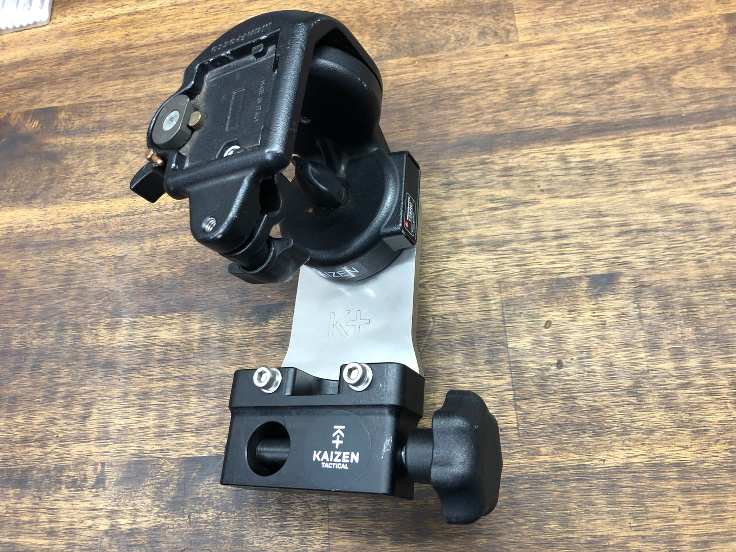 Spotting Scope Bracket | Manfrotto