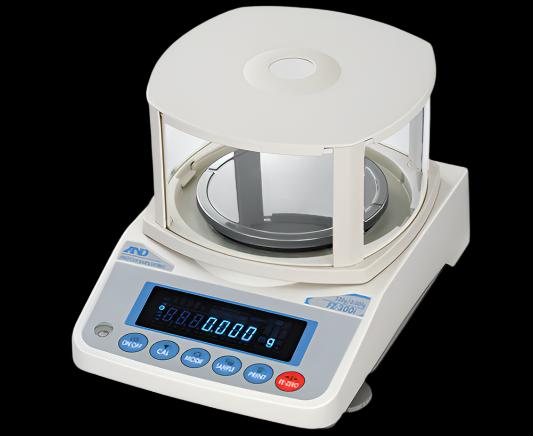 A&D FZ-300i Precision Balance Scale