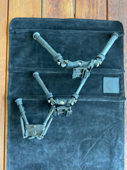 KAIZEN SUEDE LEATHER TAC/BIPOD MAT 1250MM