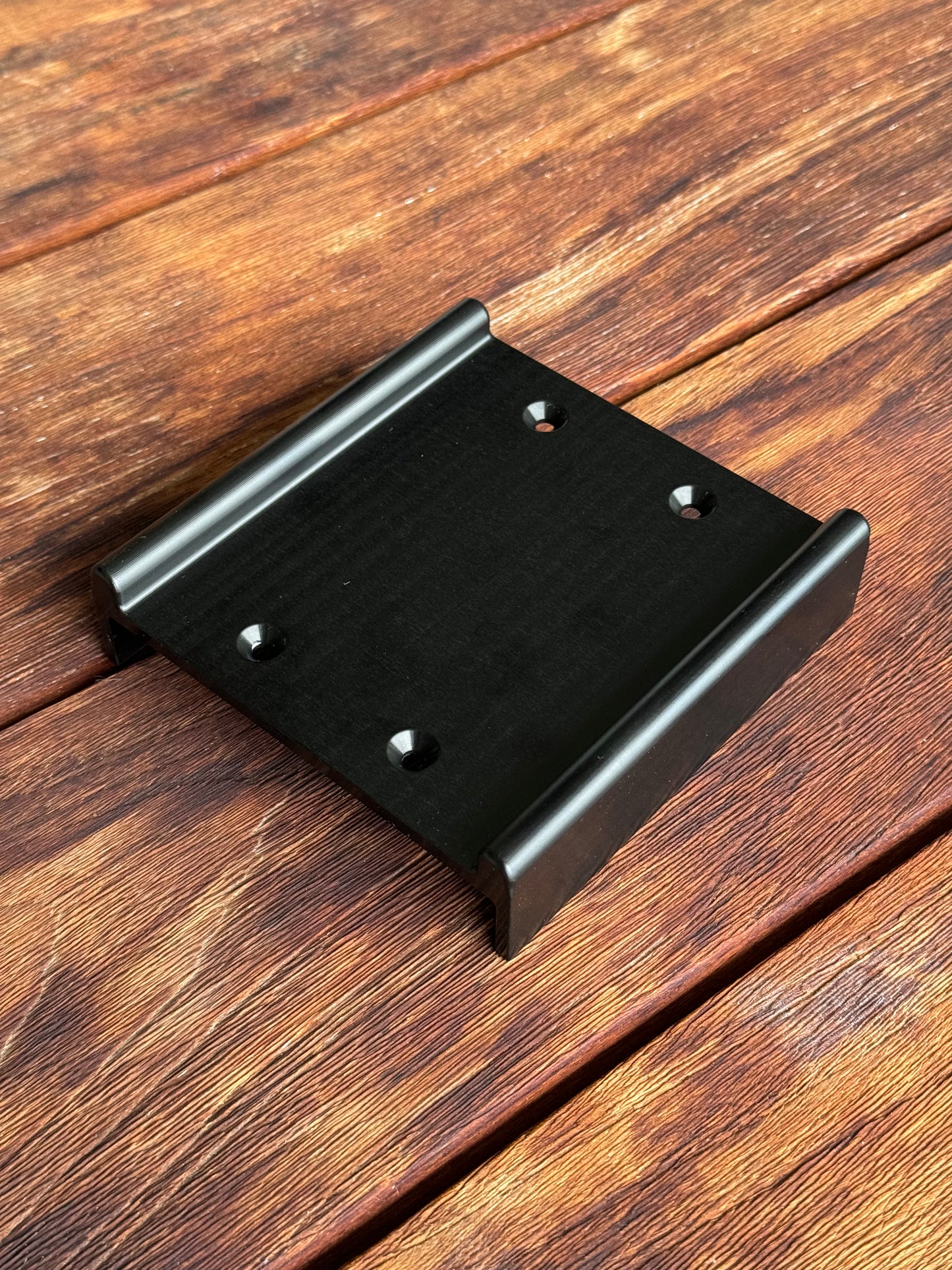 KAIZEN TRACK PLATE/BAG RIDER 5" WIDE - ZERO DEGREE ALLOY