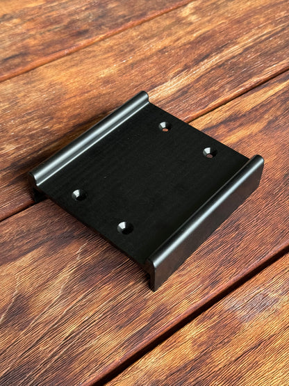 KAIZEN TRACK PLATE/BAG RIDER 5" WIDE - ZERO DEGREE ALLOY
