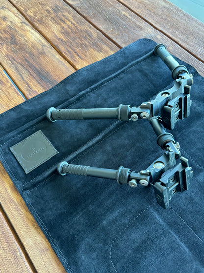 KAIZEN SUEDE LEATHER TAC/BIPOD MAT 1050MM