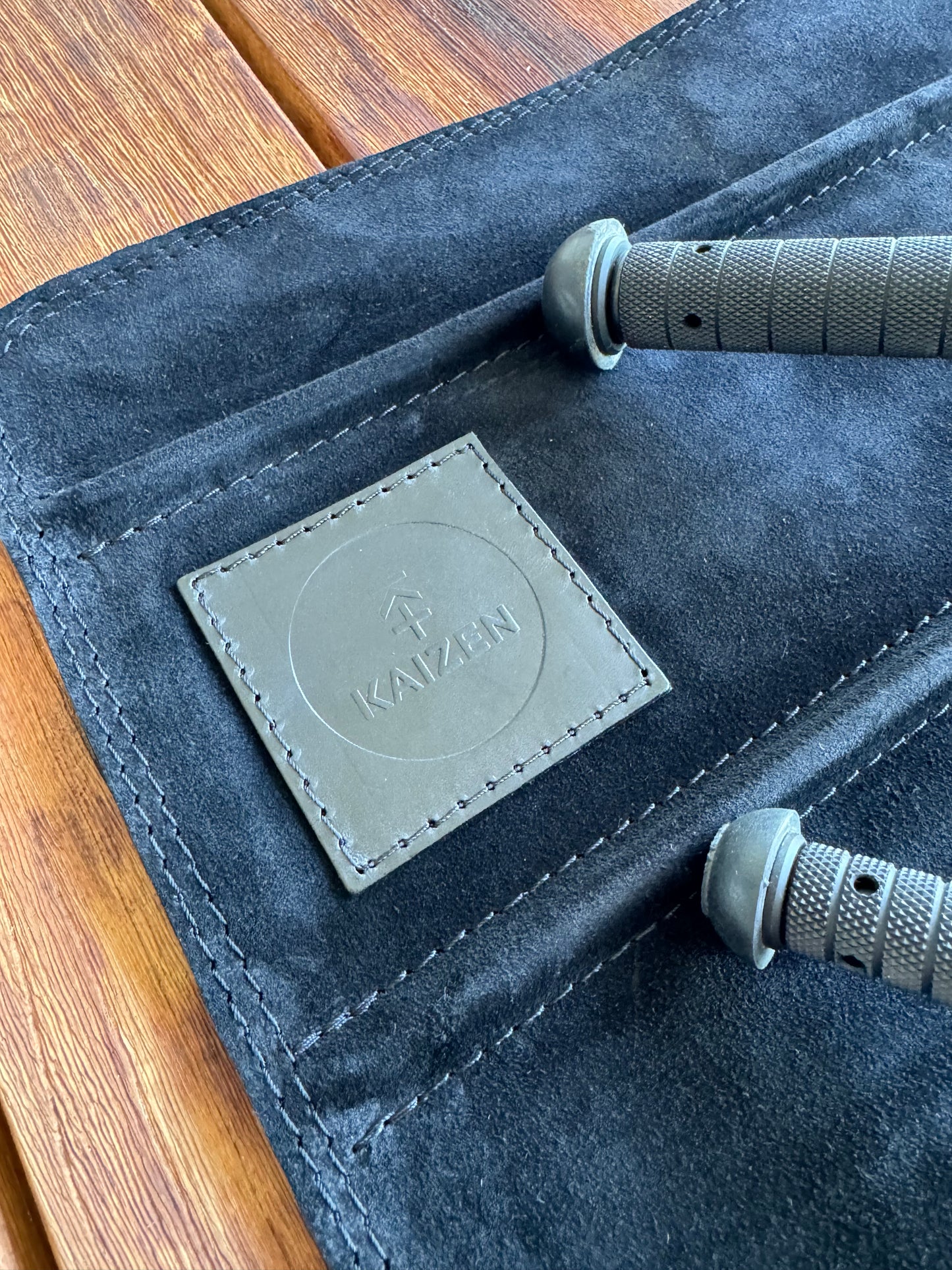 KAIZEN SUEDE LEATHER TAC/BIPOD MAT 1050MM