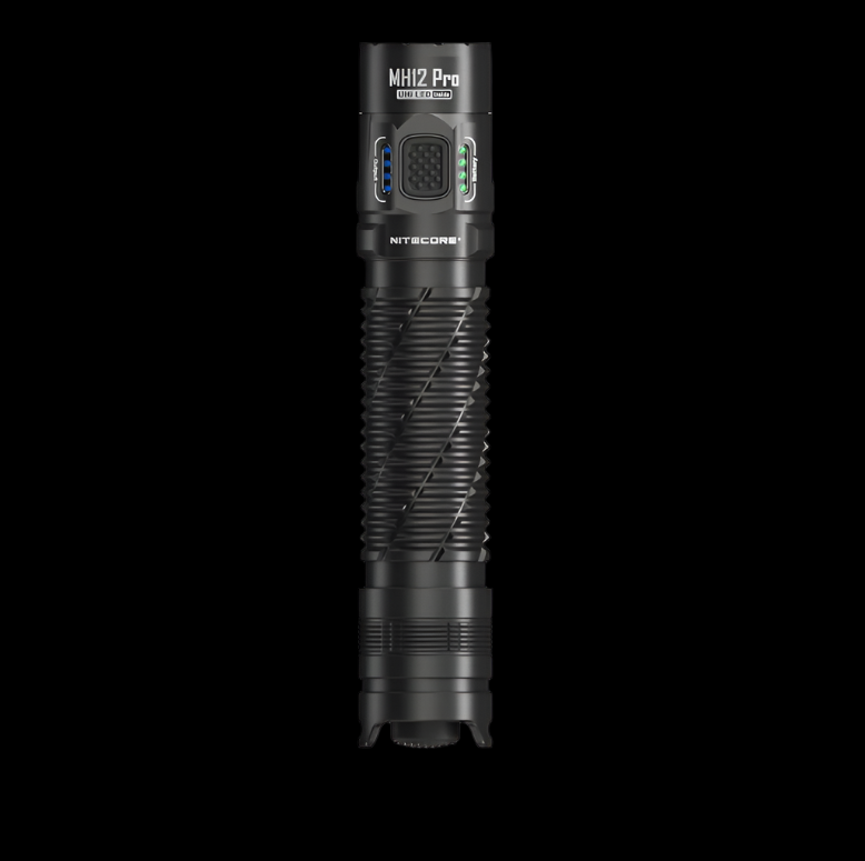 NITECORE UHi USB-C Rechargeable Compact Torch