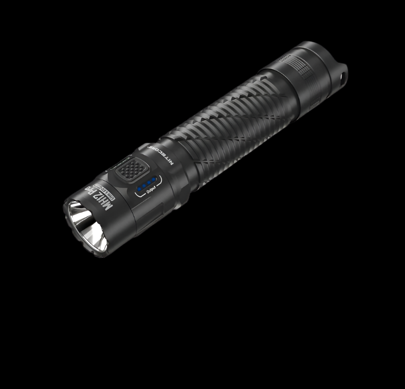 NITECORE UHi USB-C Rechargeable Compact Torch