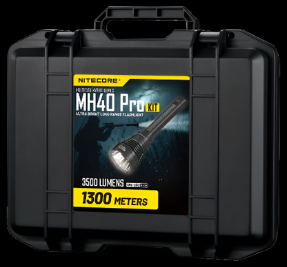 NITECORE MH40 Pro Hunting Kit