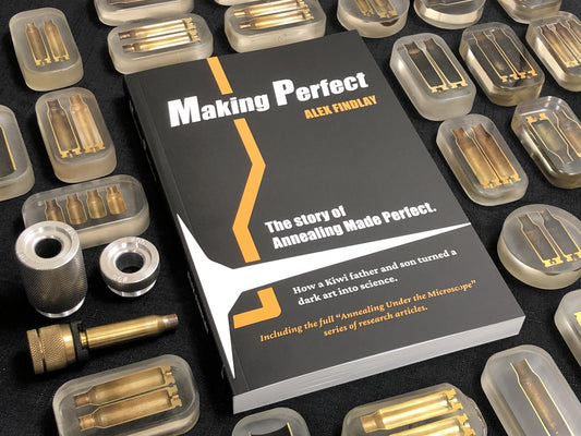 Making Perfect - Book