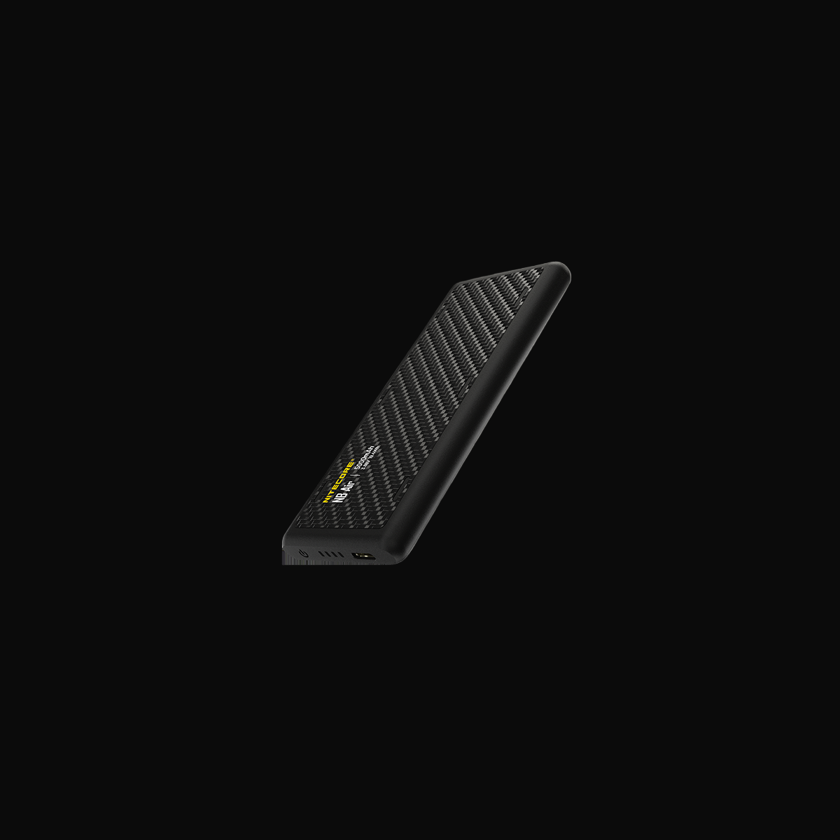 NITECORE Compact Lightweight Power Bank, 5000mAh