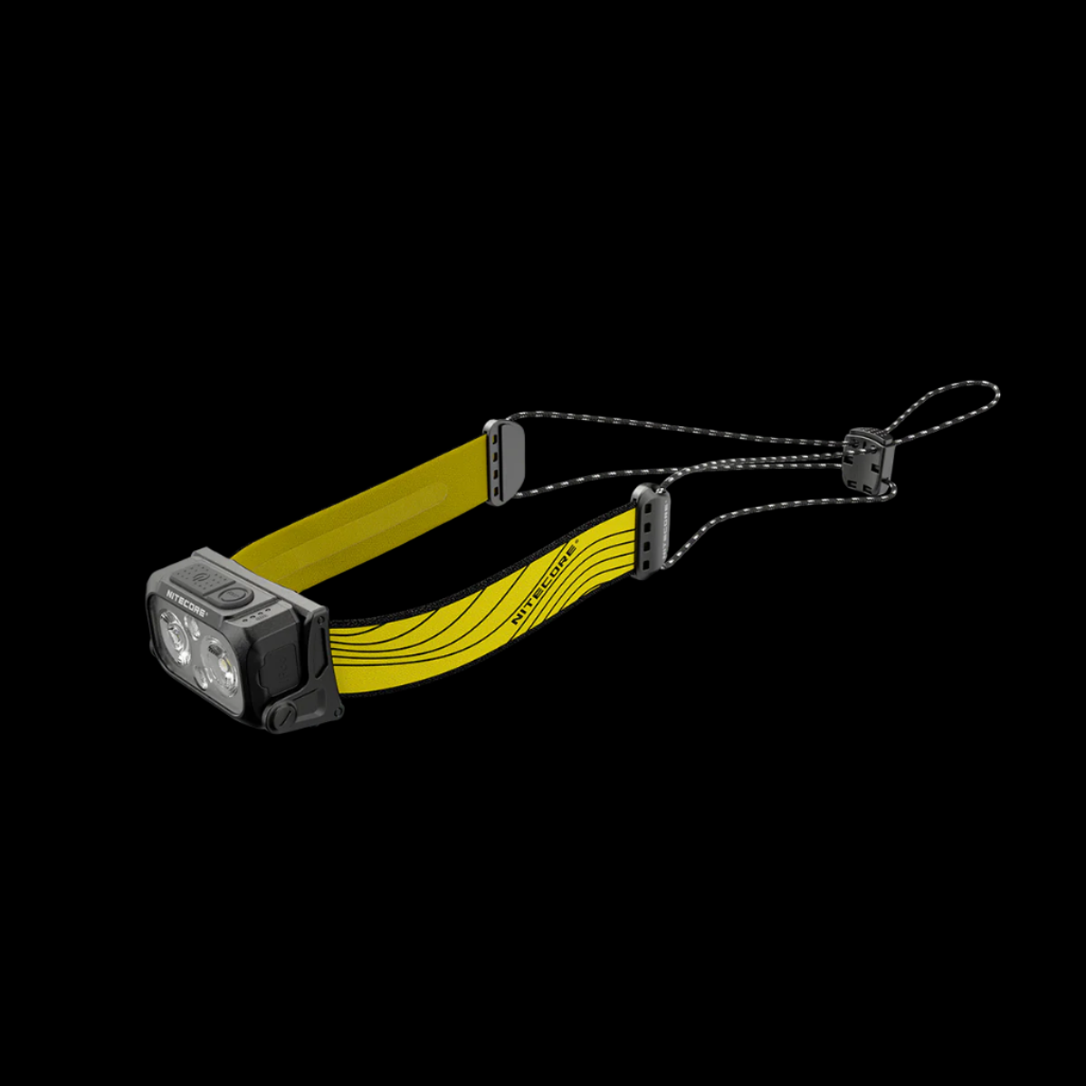 NITECORE Dual Beam USB-C Rechargeable Headlamp, 400