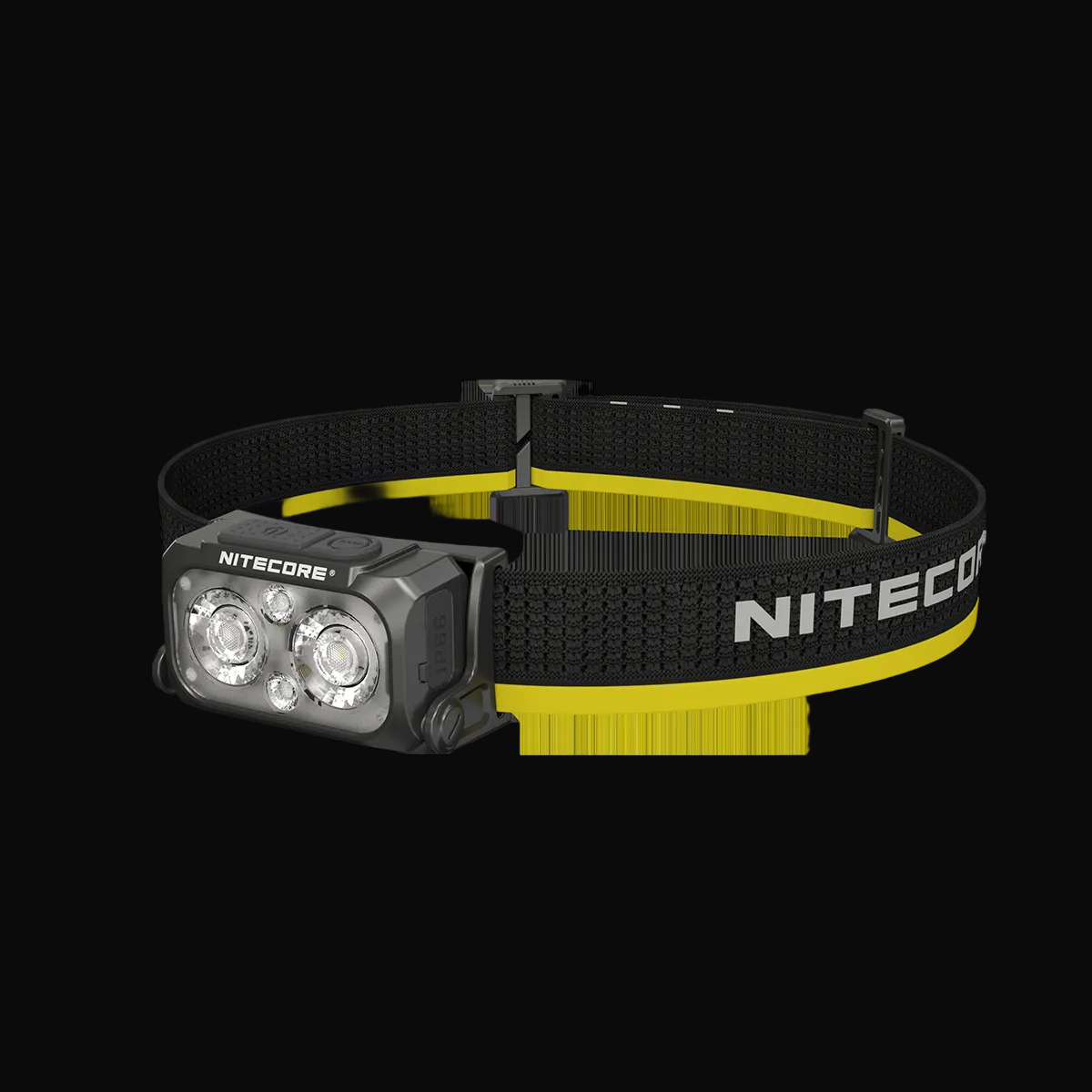 Nitecore NU25 MCT Triple-Output Lightweight Headlamp