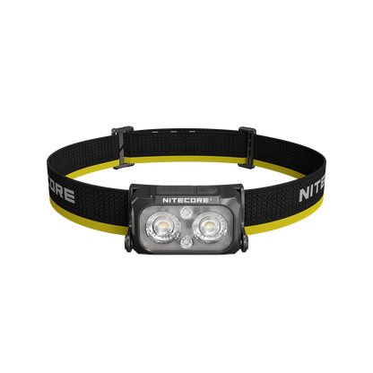 Nitecore NU25 MCT Triple-Output Lightweight Headlamp