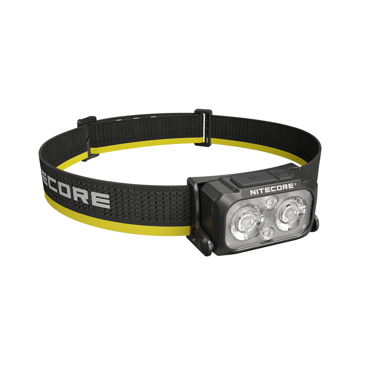 Nitecore NU25 MCT Triple-Output Lightweight Headlamp