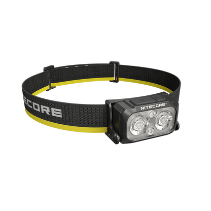 Nitecore NU25 MCT Triple-Output Lightweight Headlamp