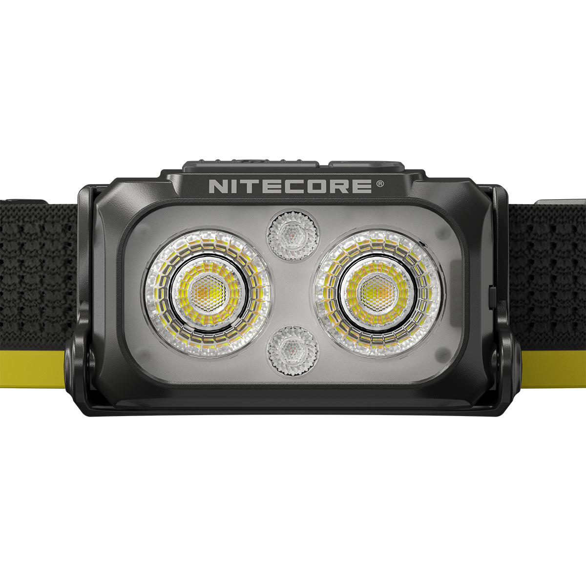 Nitecore NU25 MCT Triple-Output Lightweight Headlamp