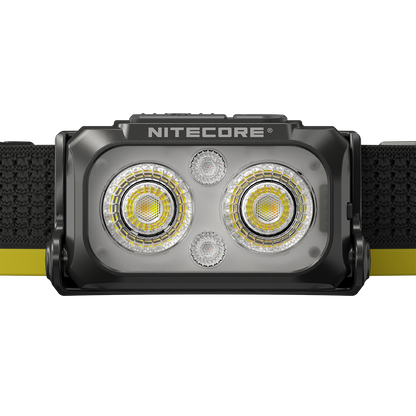 Nitecore NU25 MCT Triple-Output Lightweight Headlamp