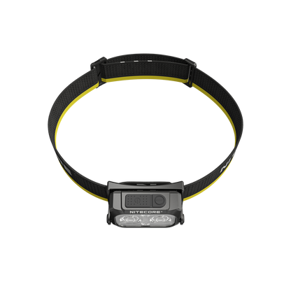 Nitecore NU25 MCT Triple-Output Lightweight Headlamp