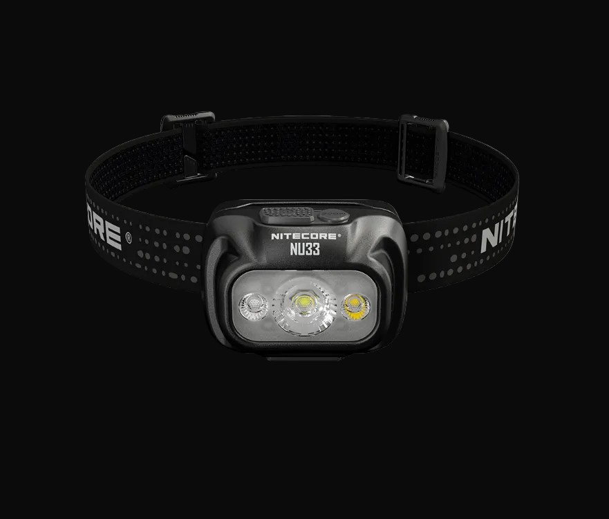 Nitecore 700-Lumen USB-C Rechargeable Headlamp